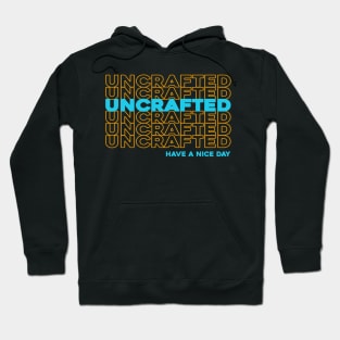 Uncrafted Takeout Channel Colors Hoodie